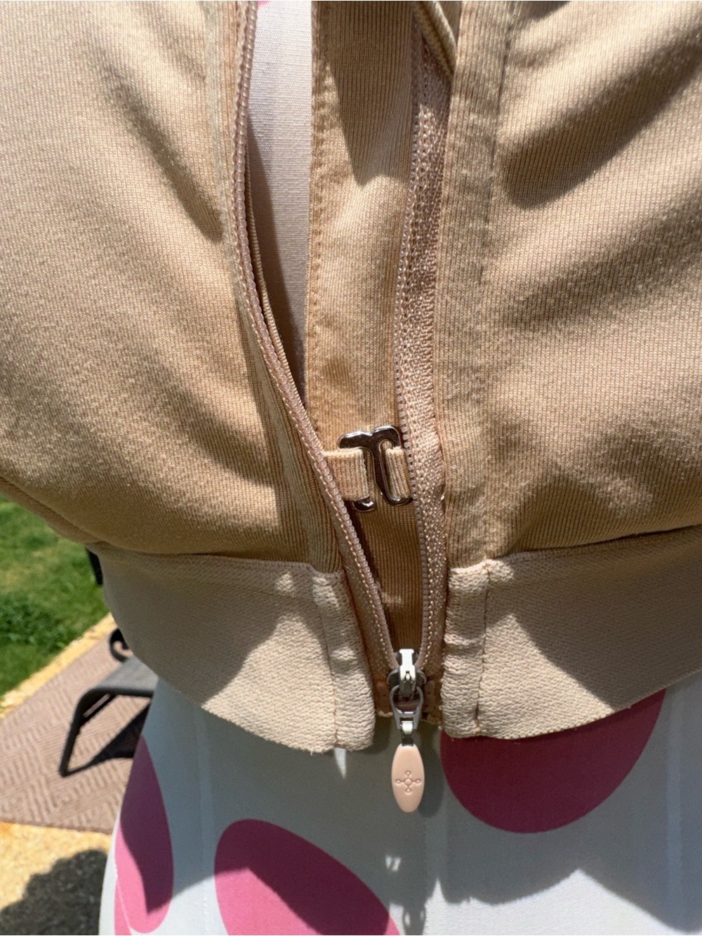 Tommie Copper Back Support Bra - Picture 6 of 8